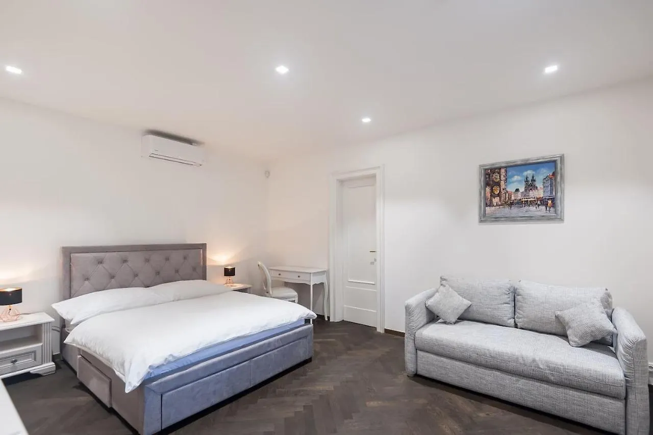 Palace Dlouha Apartments - Old Town Prague 0*,