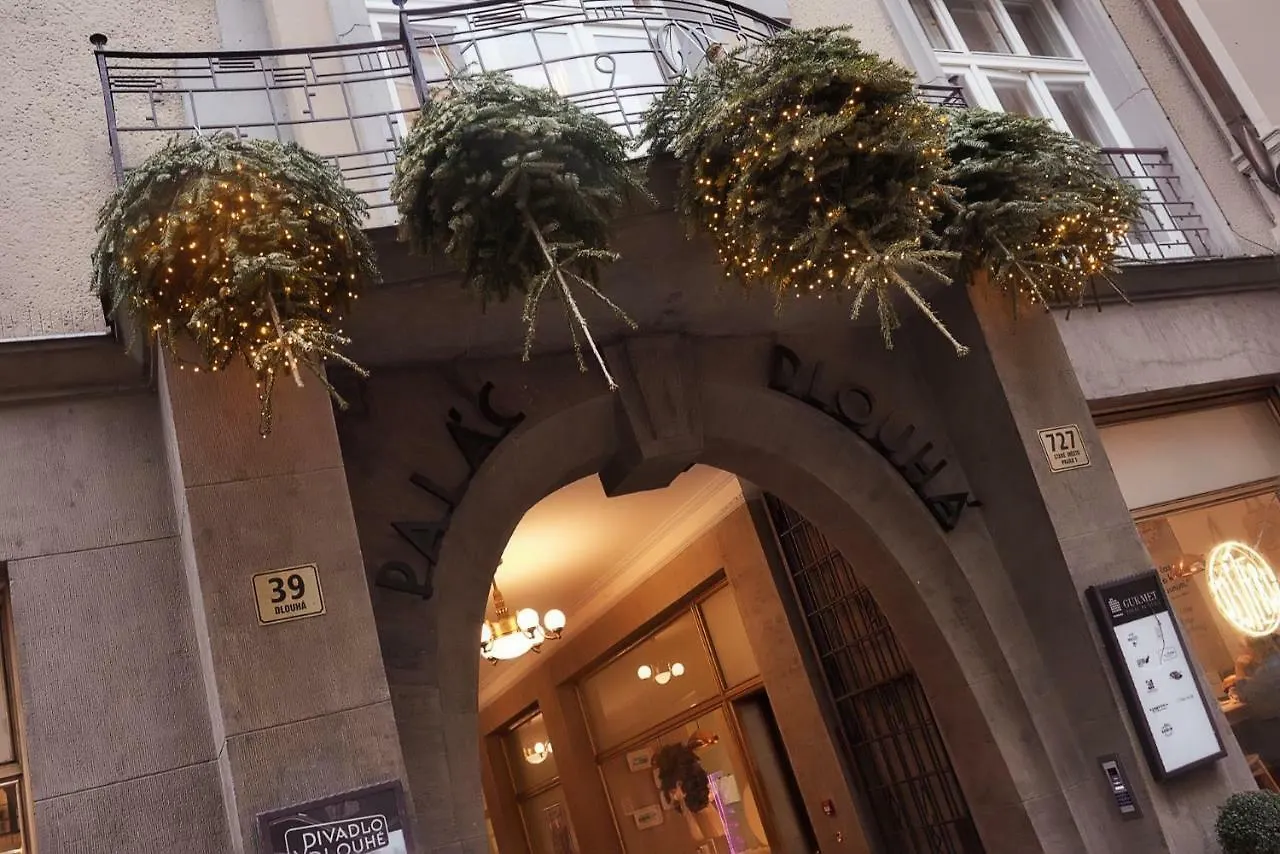 Palace Dlouha Apartments - Old Town Prague République tchèque