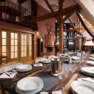  Apartment Billionaires Club Loft Sauna Center