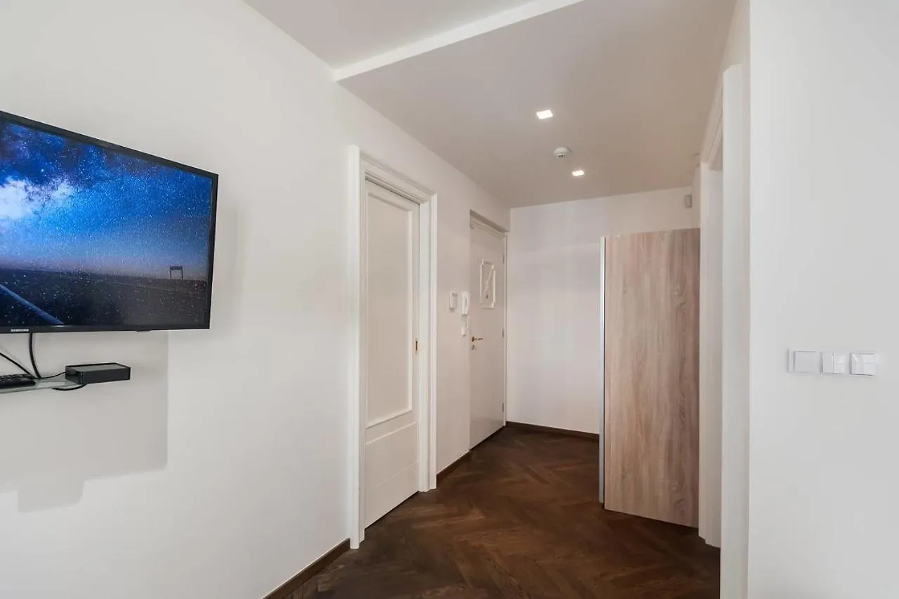 Palace Dlouha Apartments - Old Town Prague 0*,