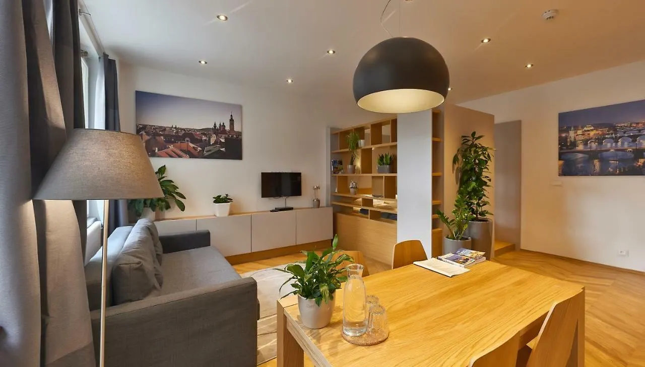 Palace Dlouha Apartments - Old Town Prague Czech Republic