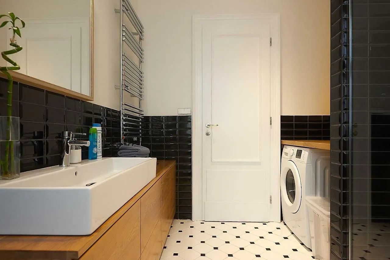 Palace Dlouha Apartments - Old Town Prague 0*,