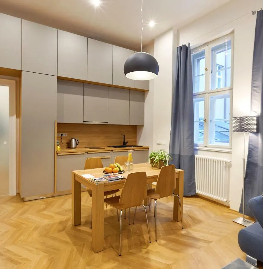 Palace Dlouha Apartments - Old Town Prague