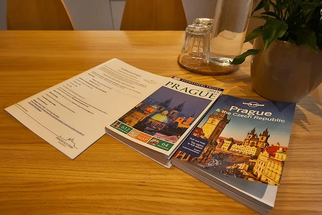 Palace Dlouha Apartments - Old Town Prague